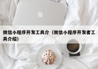 微信小程序开发工具介（微信小程序开发者工具介绍）